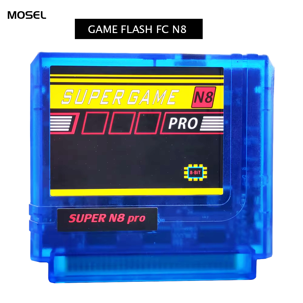 Arcade Quest - Mosel Game Flash FC N8 China-Version