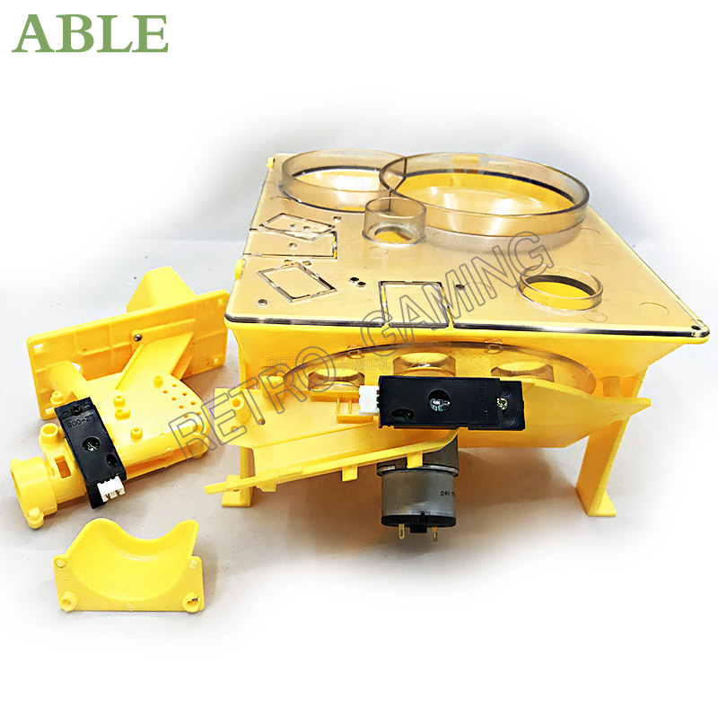 Ticket Redemption Machine - Arcade-Box 24V 14mm Flipper für 61