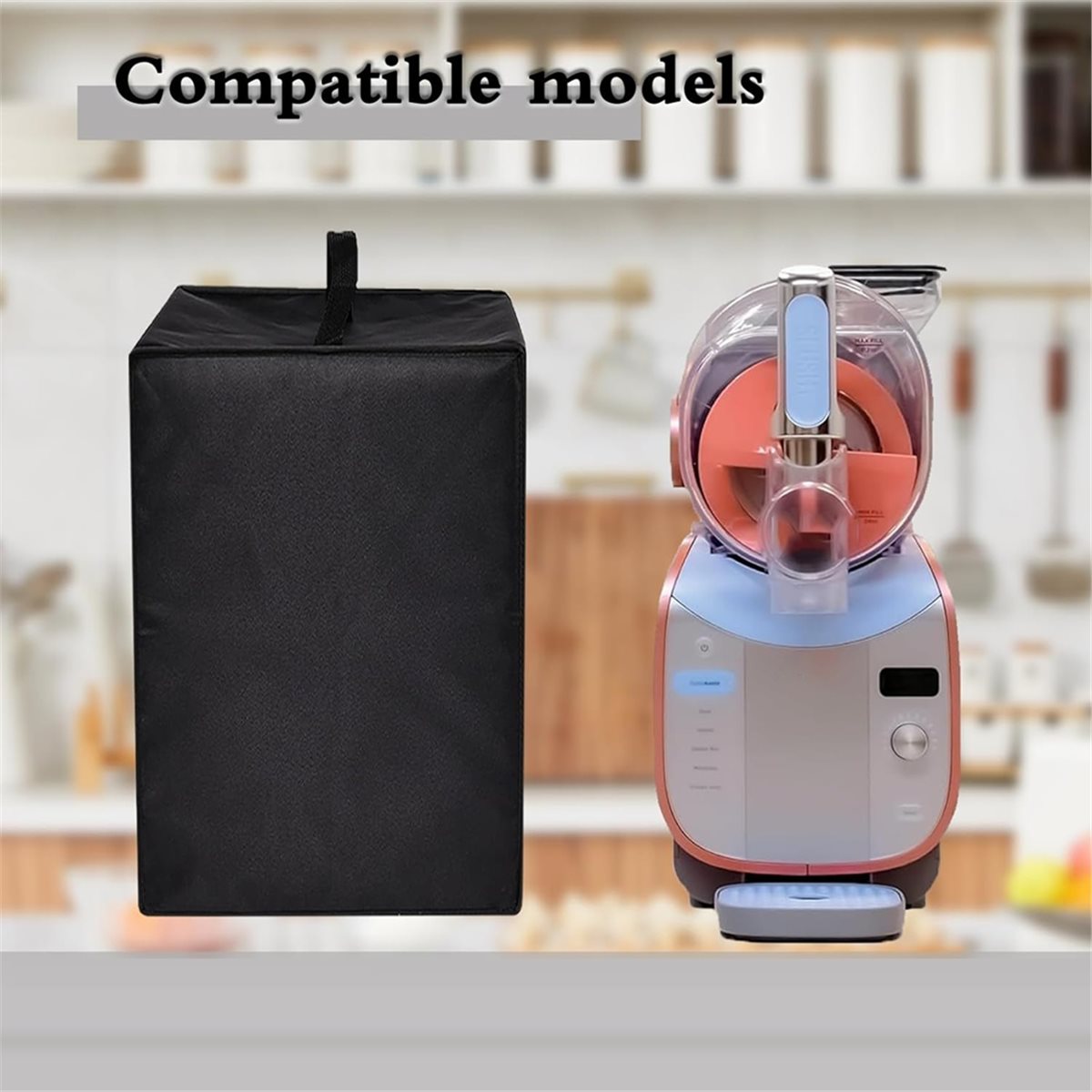 Slushie Machine Vending - [A99U] Maschinenabdeckung für SLUSHi Max FS605