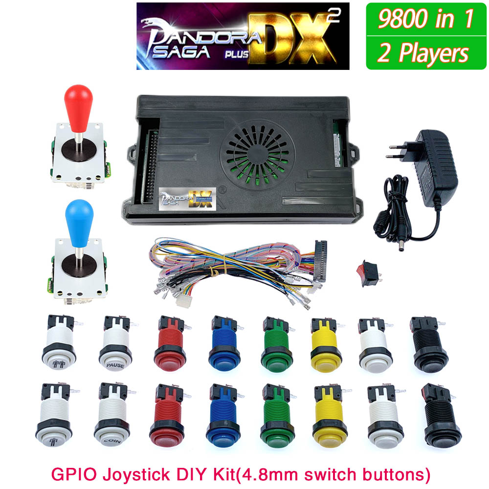 9800 in 1 Pandora Saga DX 2 pl – Vending Arcade Games Bewertung und Preis