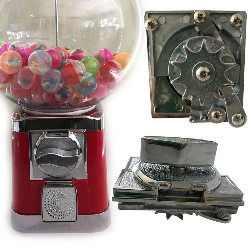 Mechanischer Münzprüfer-Wahlme – Arcade Vending Machine Bewertung und Preis