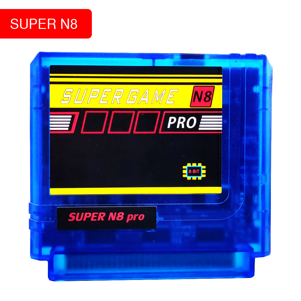 1000-in-1 China-Version FC N8  – Arcade Quest Bewertung und Preis
