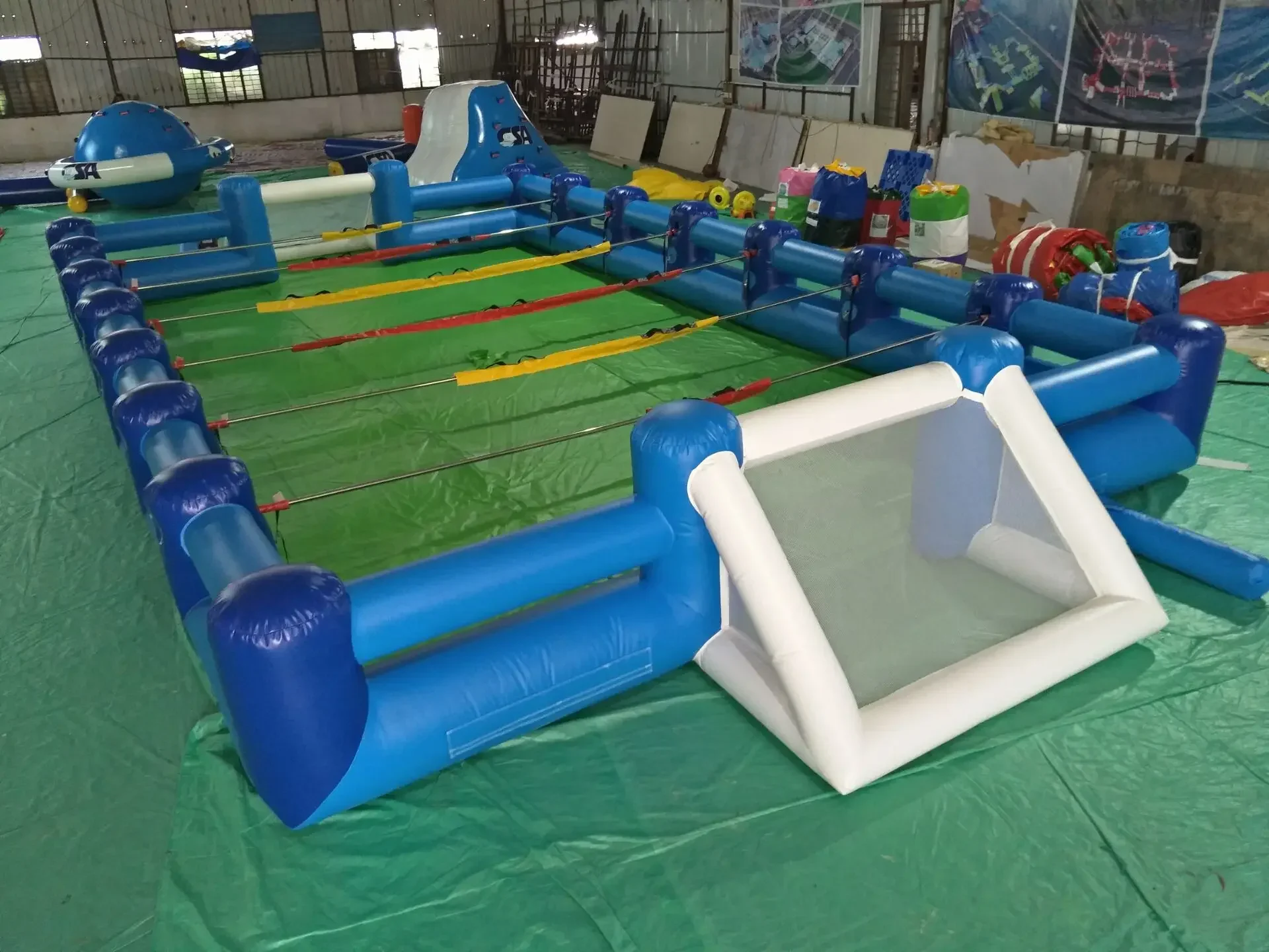 2026 Kommerzieller aufblasbare – Foosball Table Commercial Bewertung und Preis