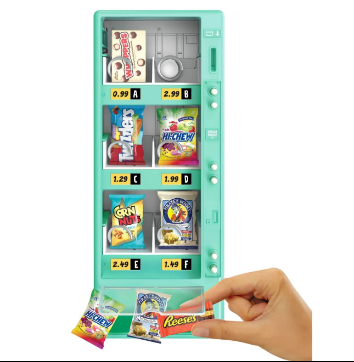 Neue Original MGA Miniverse Mi – Vending Game Bewertung und Preis