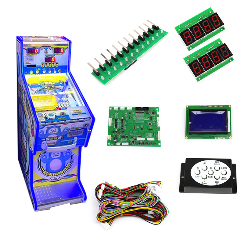 Marmor-Pinball-Maschinen-Haupt – Arcade Card Vending Machine Bewertung und Preis