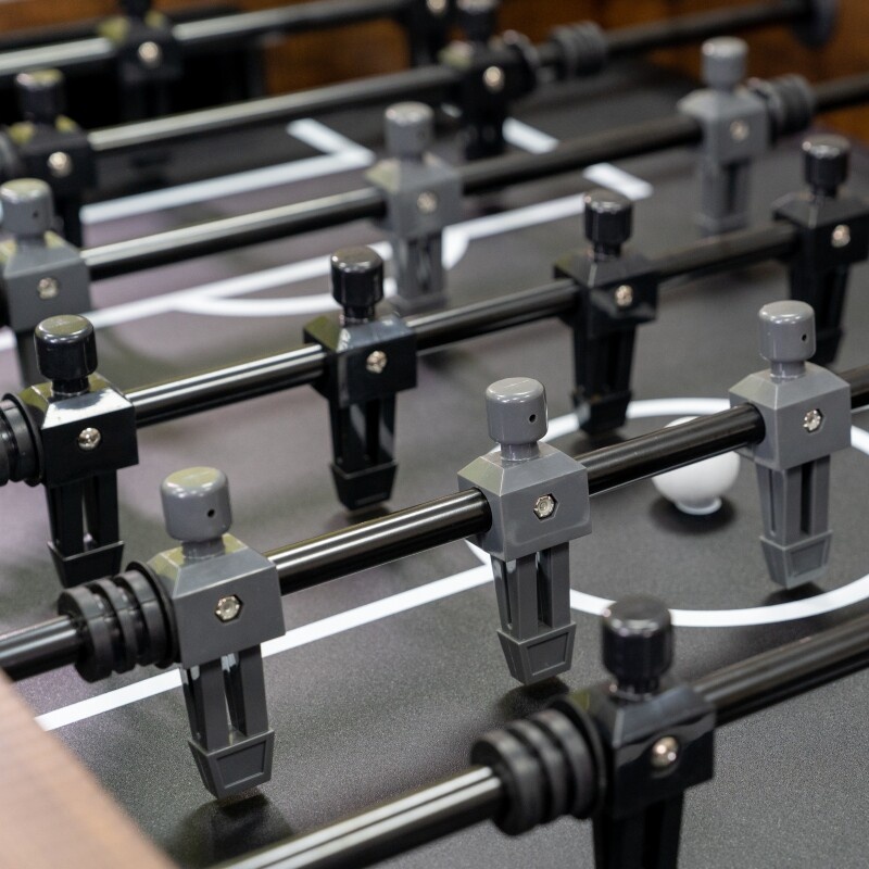 Massivholz & Metall Standard-T – Foosball Table Commercial Bewertung und Preis