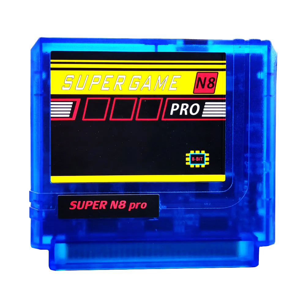 Mosel Game Flash FC N8 China-V – Arcade Quest Bewertung und Preis