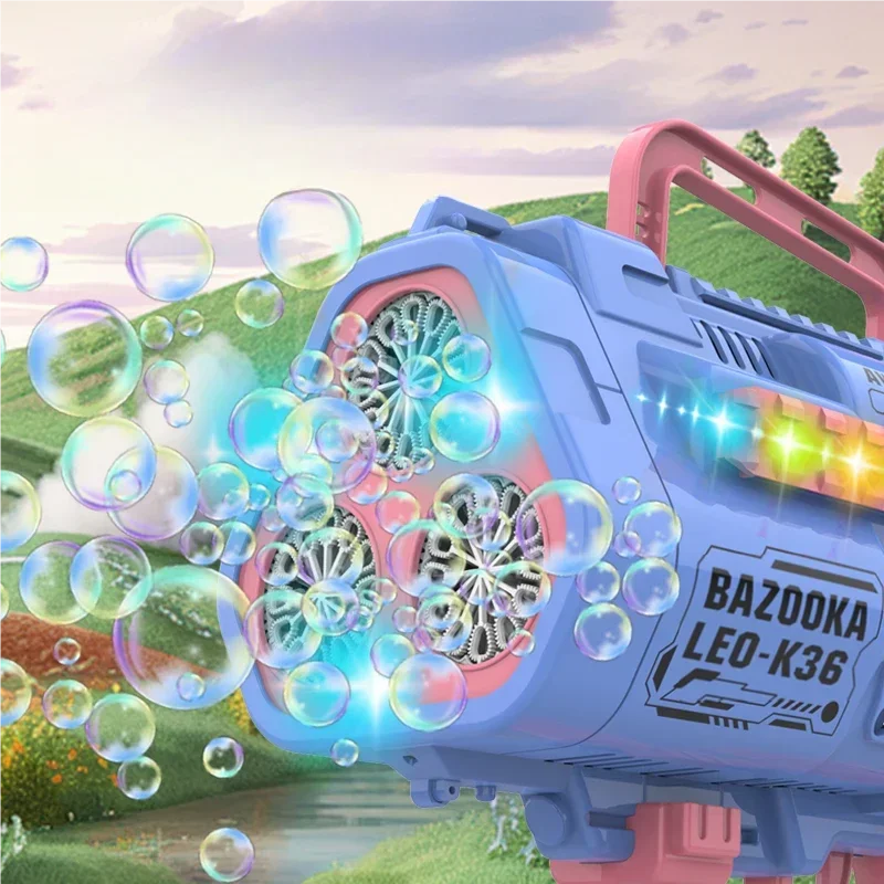 Automatische Beleuchtung Raket – Bubble Gum Machine Bewertung und Preis