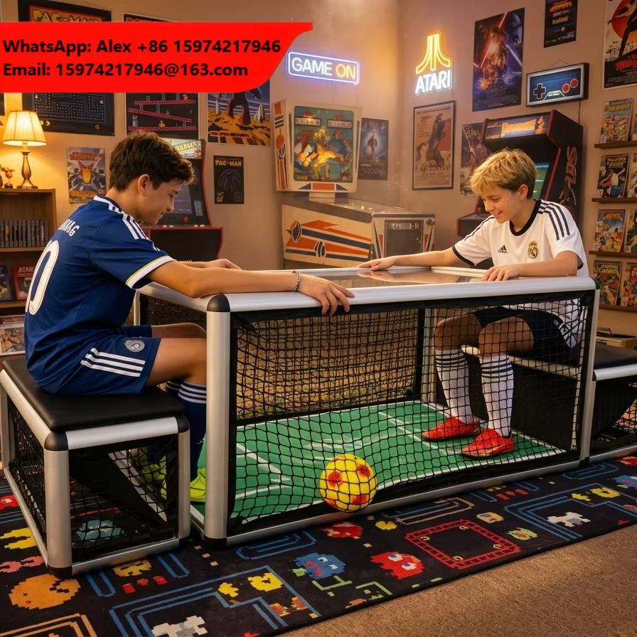 Kommerzieller Indoor-Fußball-A – Ticket Redemption Machine Bewertung und Preis