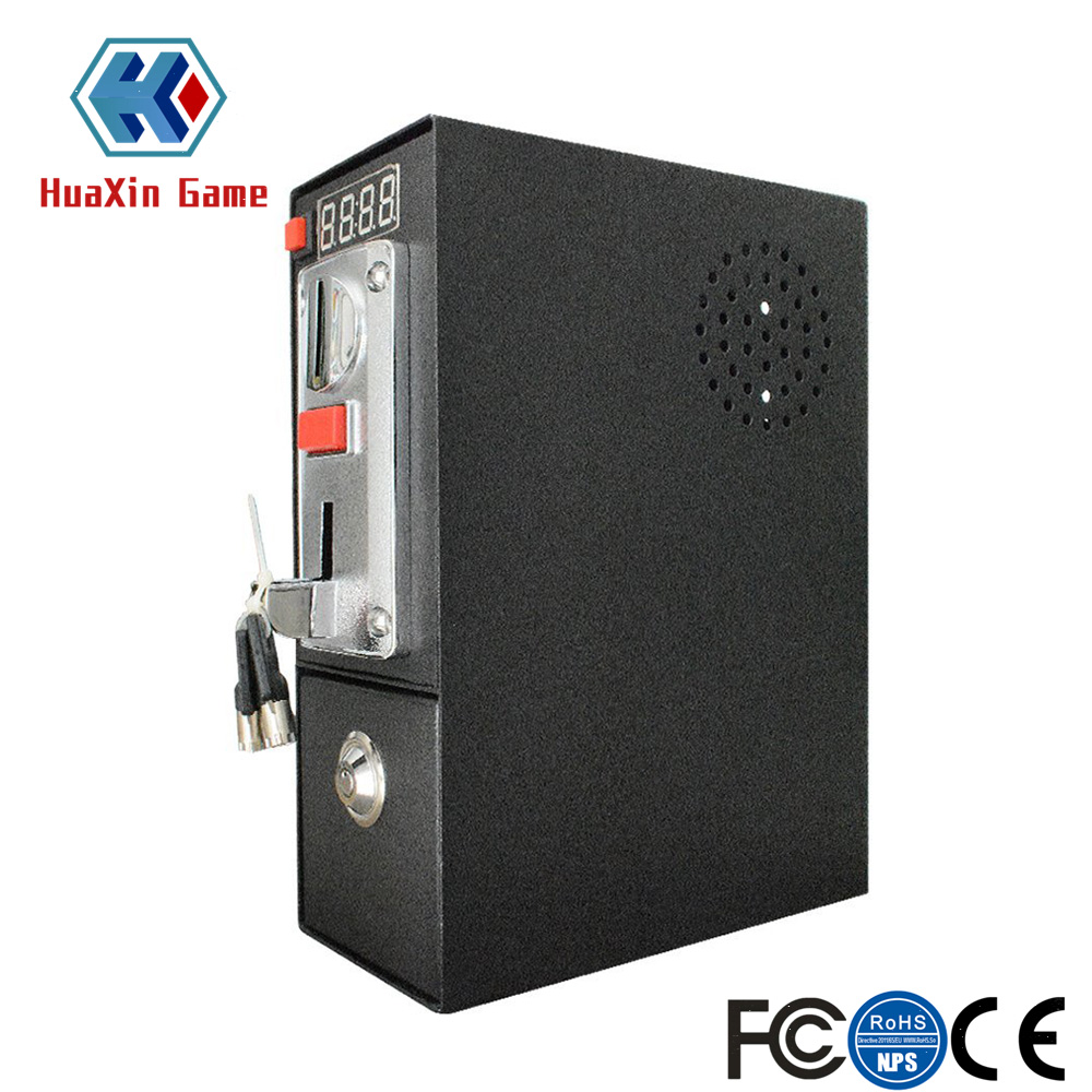 esteuerter Timer-Steuerkasten, – Arcade Card Vending Machine Bewertung und Preis