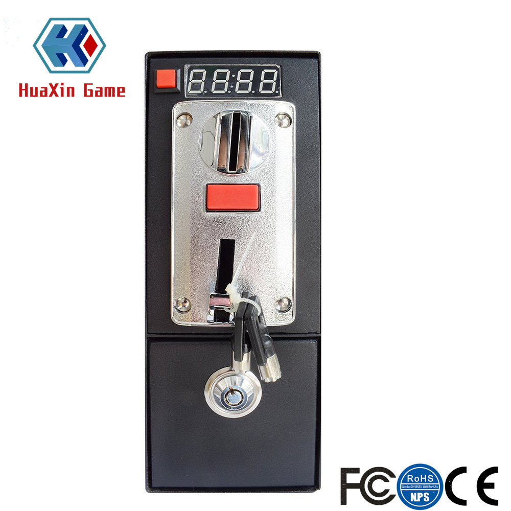 esteuerter Timer-Steuerkasten, – Arcade Card Vending Machine Bewertung und Preis
