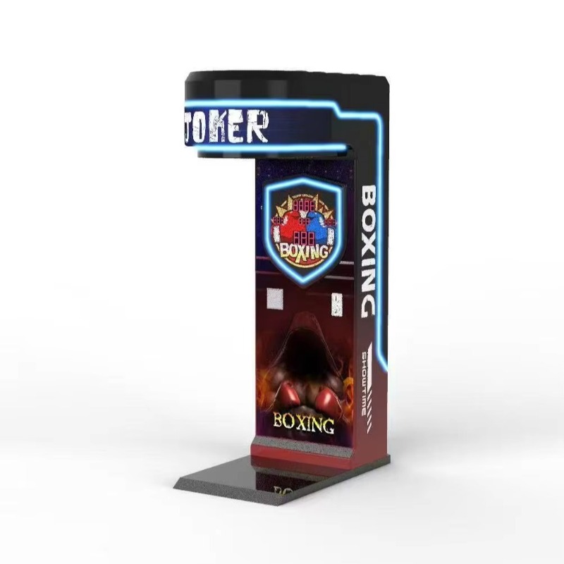 Direktverkauf ab Werk Boxautom – Boxing Machine Arcade Bewertung und Preis