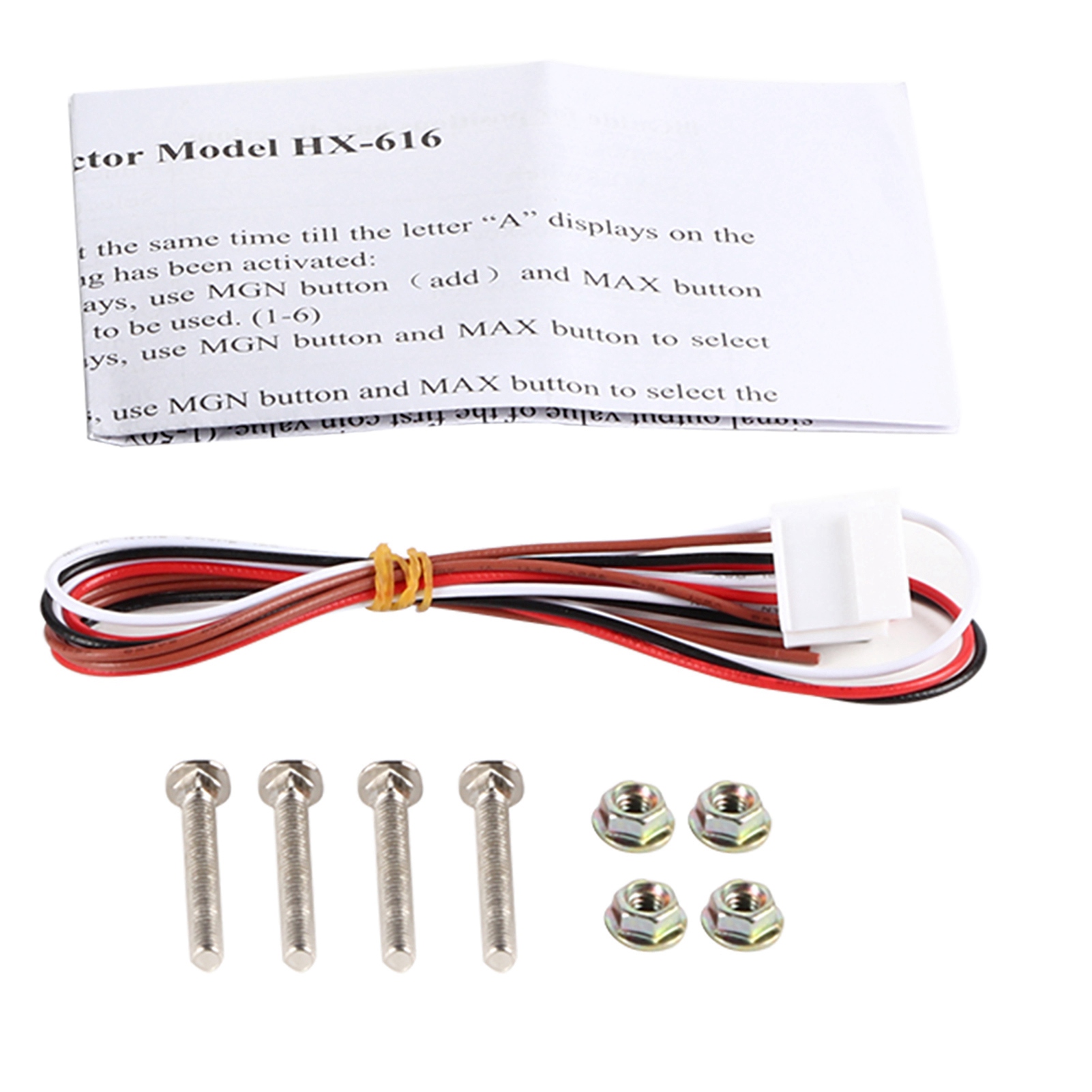 Multi Coin Acceptor Selector S – Arcade Card Vending Machine Bewertung und Preis
