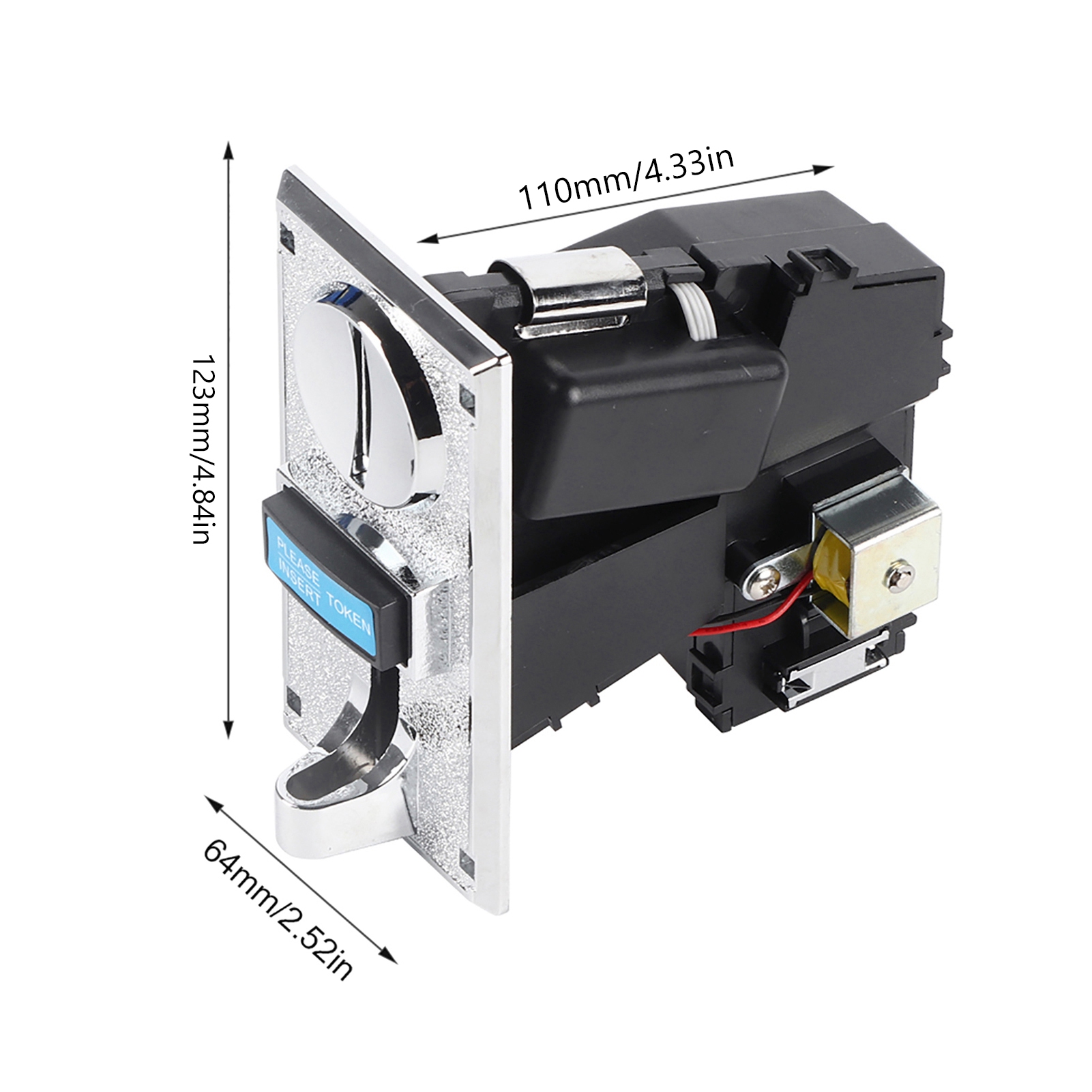 Multi Coin Acceptor Selector S – Arcade Card Vending Machine Bewertung und Preis