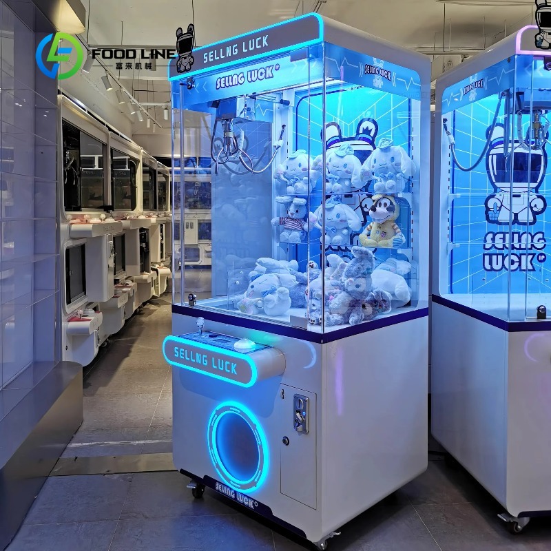 Maßgefertigte Münzbetriebene M – Vending Arcade Games Bewertung und Preis